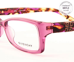 Dámské dioptrické brýle Givenchy VGV 831 0Z34