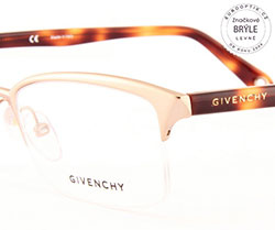 Dámské pulené dioptrické brýle Givenchy VGV A25 0A25