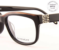 Značkové dámské brýle Givenchy VGV 862 0APK