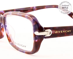 Dámské dioptrické brýlové obruby Givenchy VGV 889 0WTA