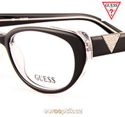Brýle Guess GU2296 BLK