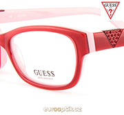 Brýle Guess GU2295 RD