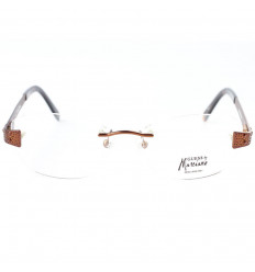 Guess GM138 BRN dámské dioptrické brýle