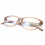 Dámské dioptrické brýle Escada VES261 0V67 