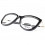 Liu Jo LJ2698R 001 dámské dioptrické brýle
