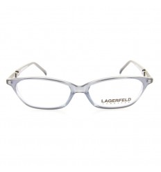 Retro okuliare Lagerfeld 4348 03