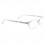 Retro eyeglasses Lagerfeld 4348 03