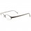 Retro brýlové obruby Lagerfeld 4367 01