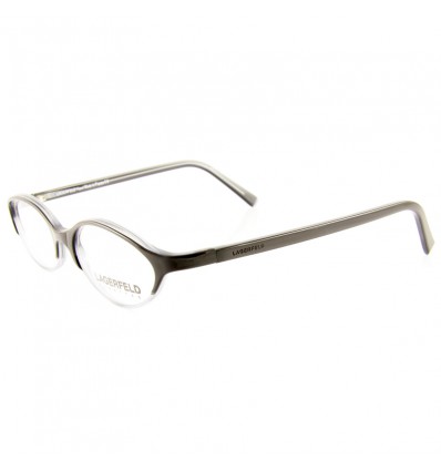 Retro glasses Lagerfeld 4367 01