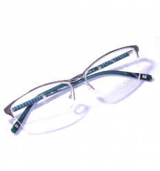 Women eyeglasses Escada VES850 0579