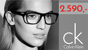 Sleva dioptrické brýle Calvin Klein